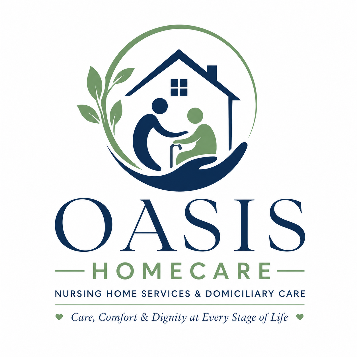 Oasis Homecare logo